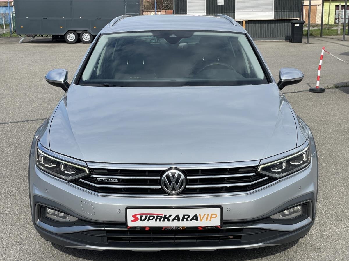 Volkswagen Passat Kombi 2,0 l 140 kw