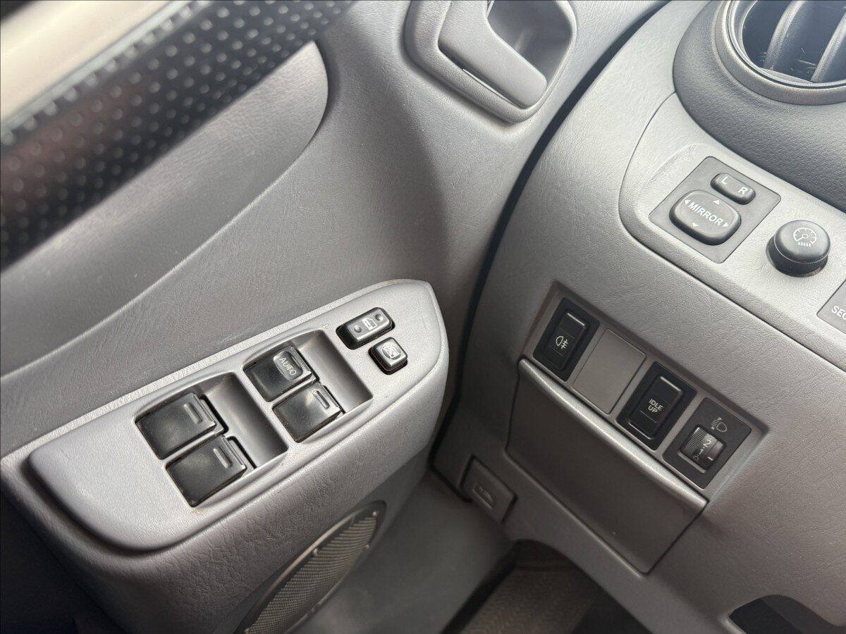 Toyota RAV4 Ostatní 2,0 l 85 kw