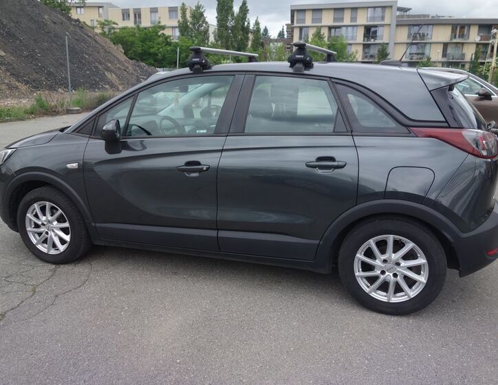 Opel Crossland 10