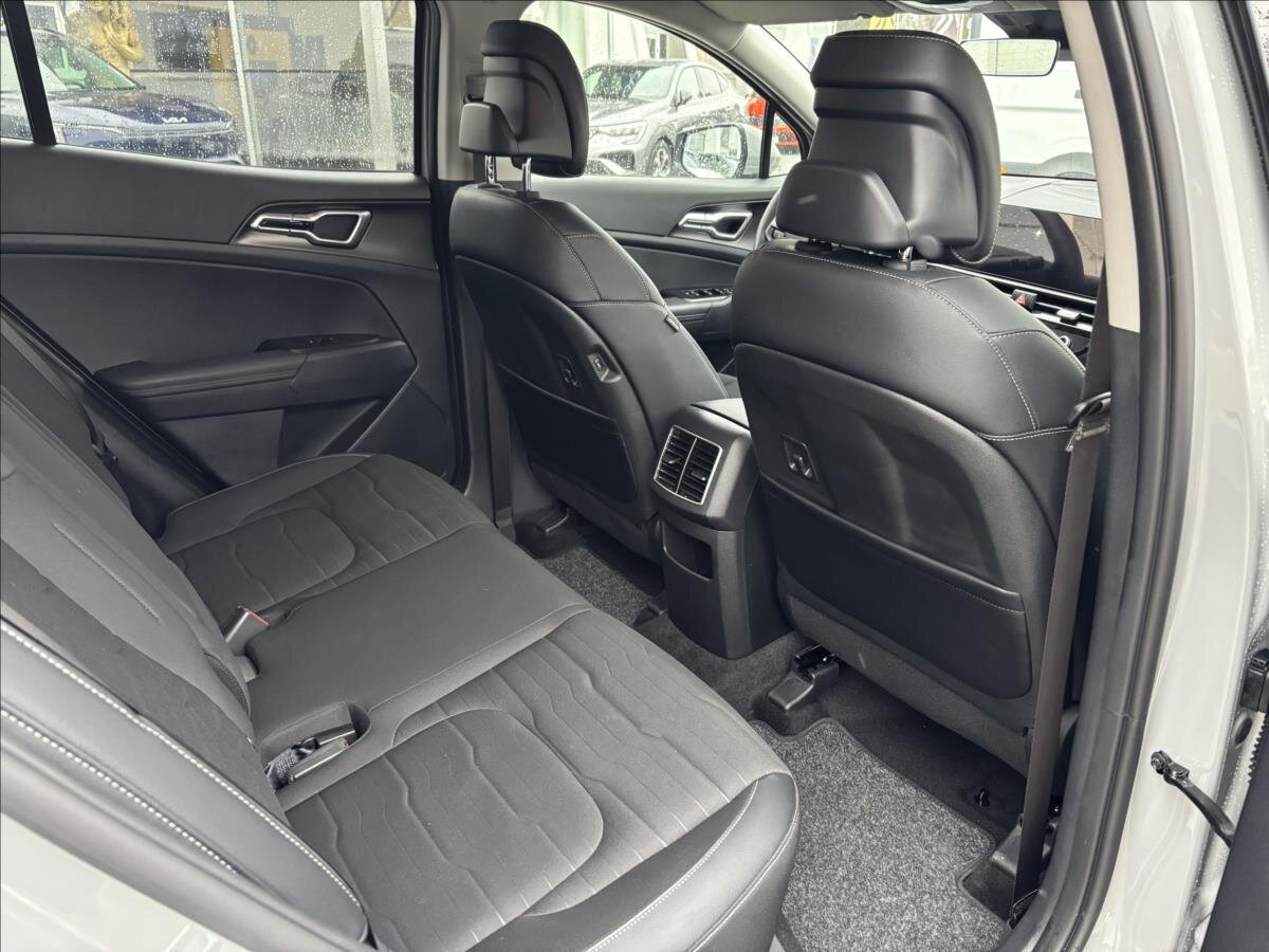 KIA Sportage SUV / Terénní 1,6 l 110 kw