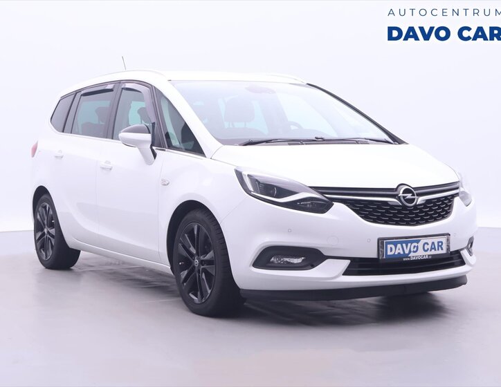 Opel Zafira MPV 1,4 l 103 kw