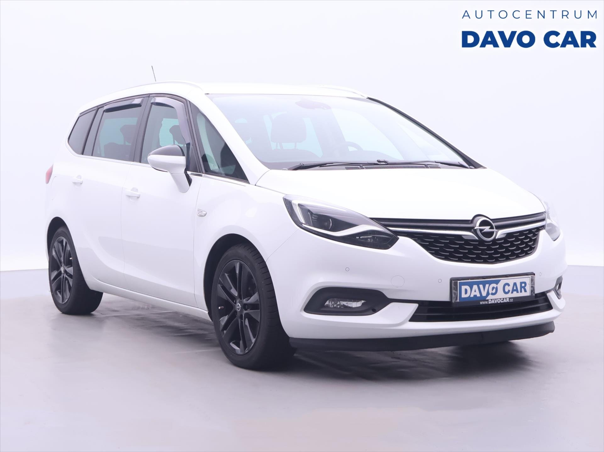 Opel Zafira MPV 1,4 l 103 kw