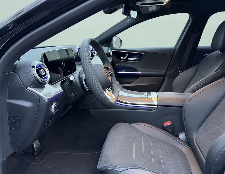 Mercedes-Benz Třídy C Kombi 2,0 l 157 kw