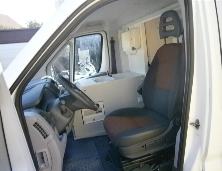 Fiat Ducato Skříň 2,2 l 74 kw