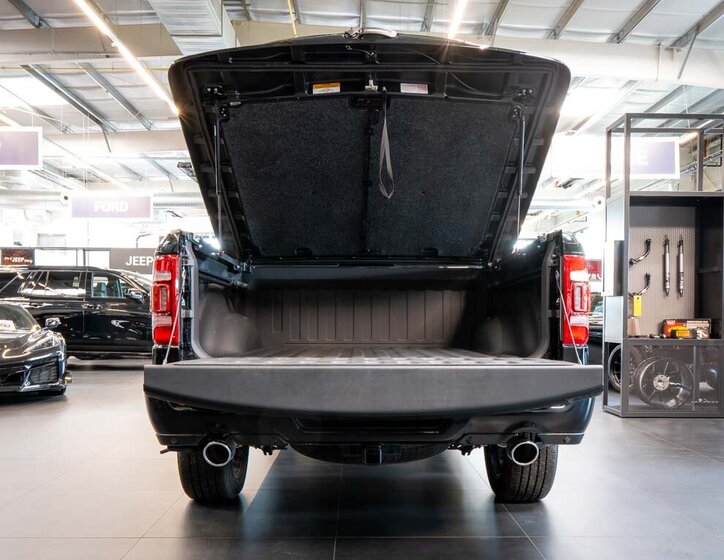 Dodge RAM Pick-up 5,7 l 291 kw