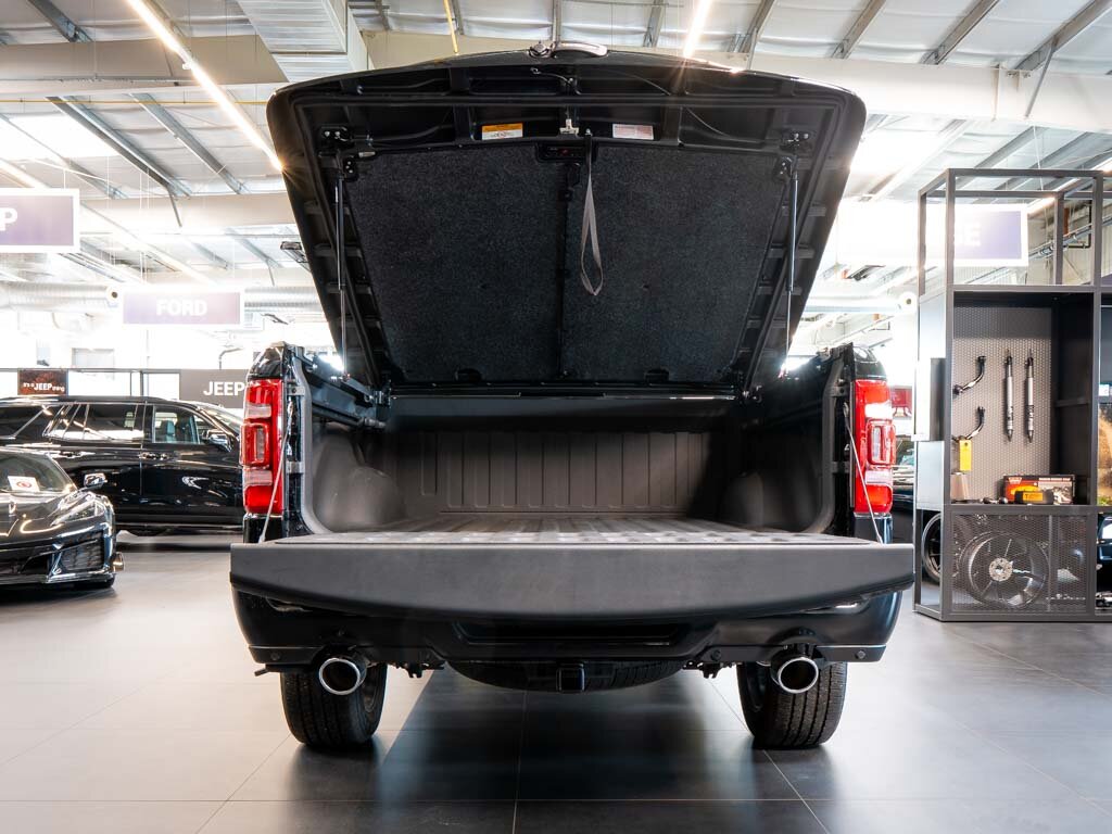 Dodge RAM Pick-up 5,7 l 291 kw
