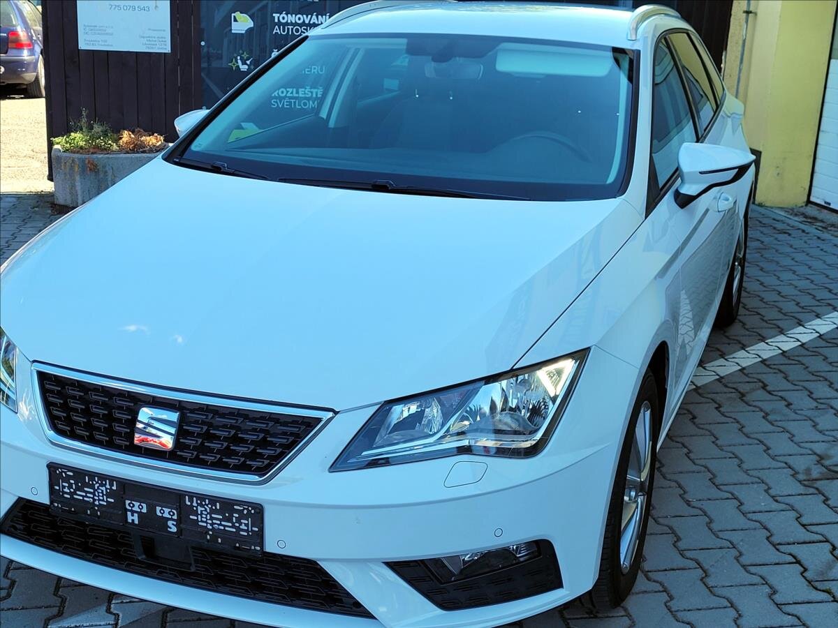 Seat Leon Kombi 1,2 l 81 kw