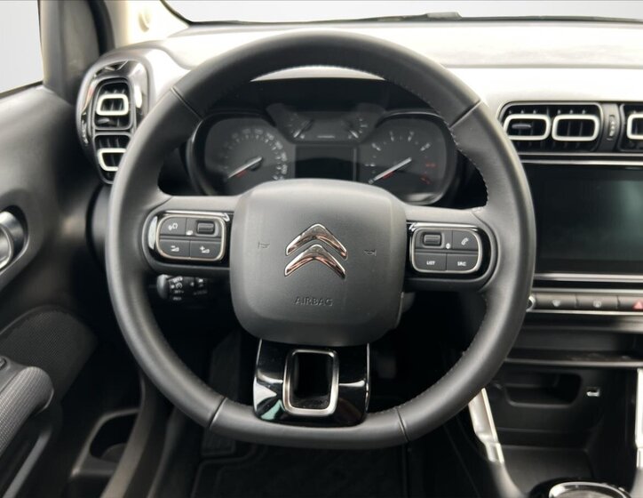 Citroën C3 Aircross Hatchback 1,2 l 81 kw