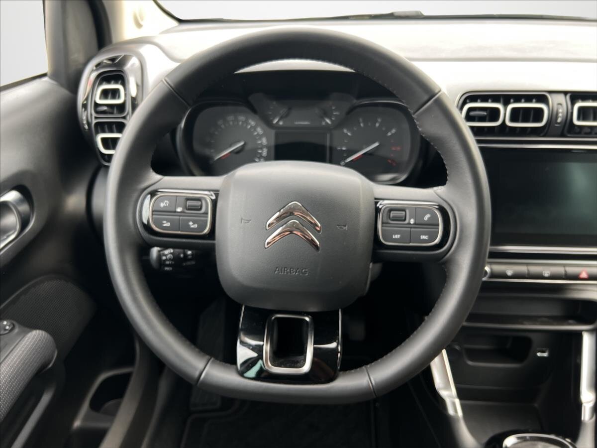Citroën C3 Aircross Hatchback 1,2 l 81 kw