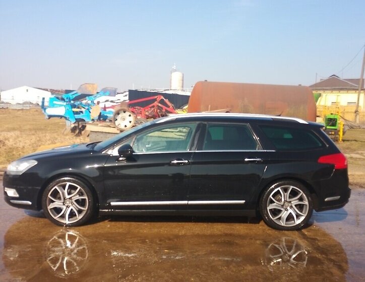 Citroën C5 Kombi 0,0 120 kw