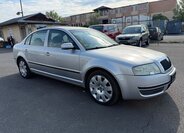 Škoda Superb Sedan / Limuzína 2,8 l 142 kw