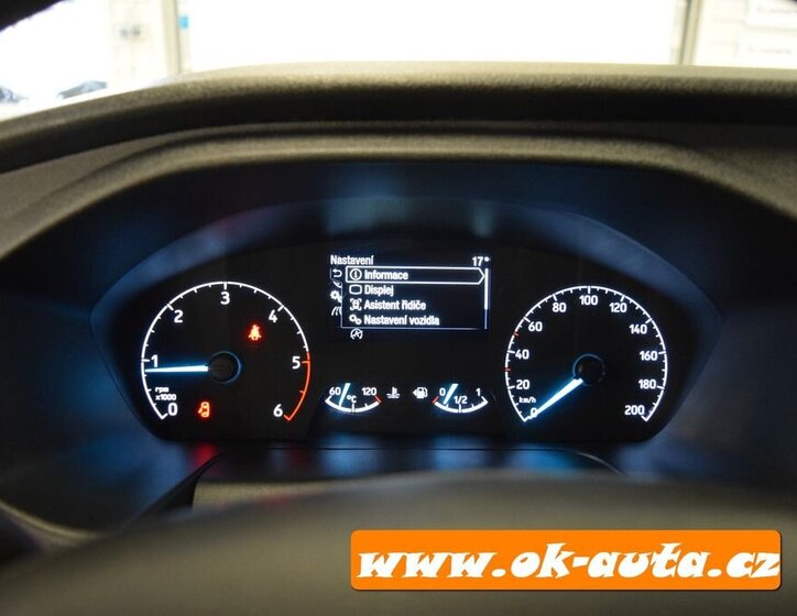 Ford Transit Sklápěč 2,0 l 96 kw