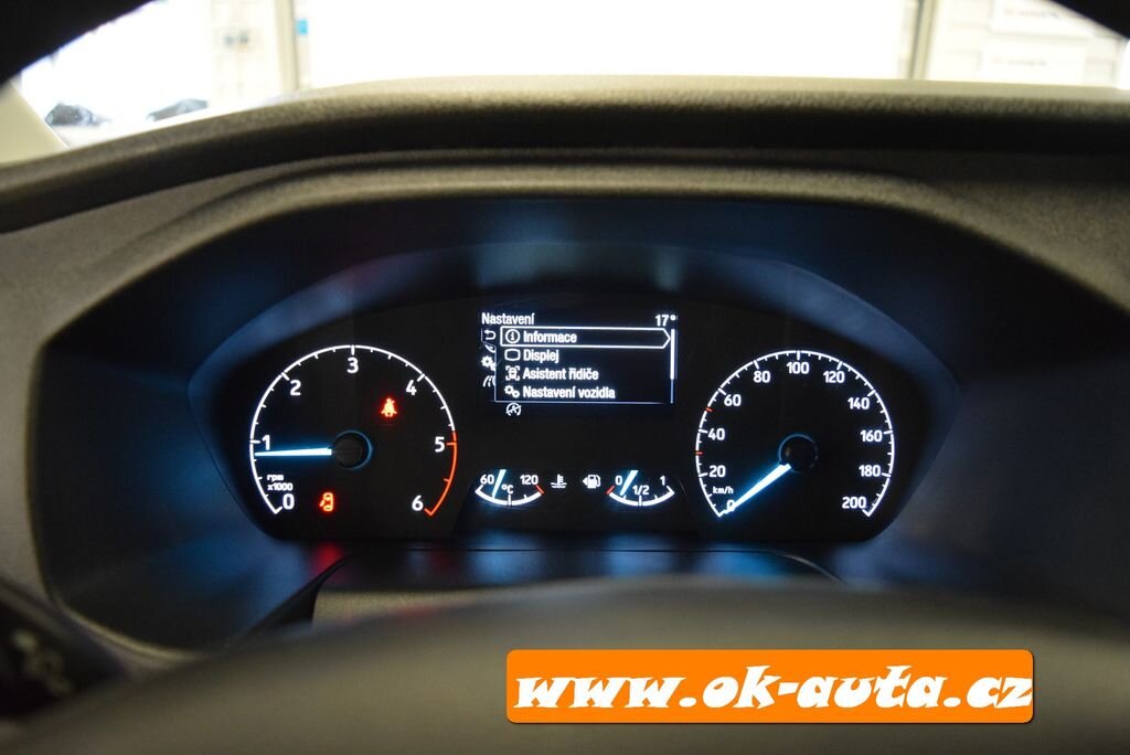 Ford Transit Sklápěč 2,0 l 96 kw