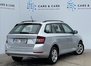 Škoda Fabia Kombi 999,0 81 kw