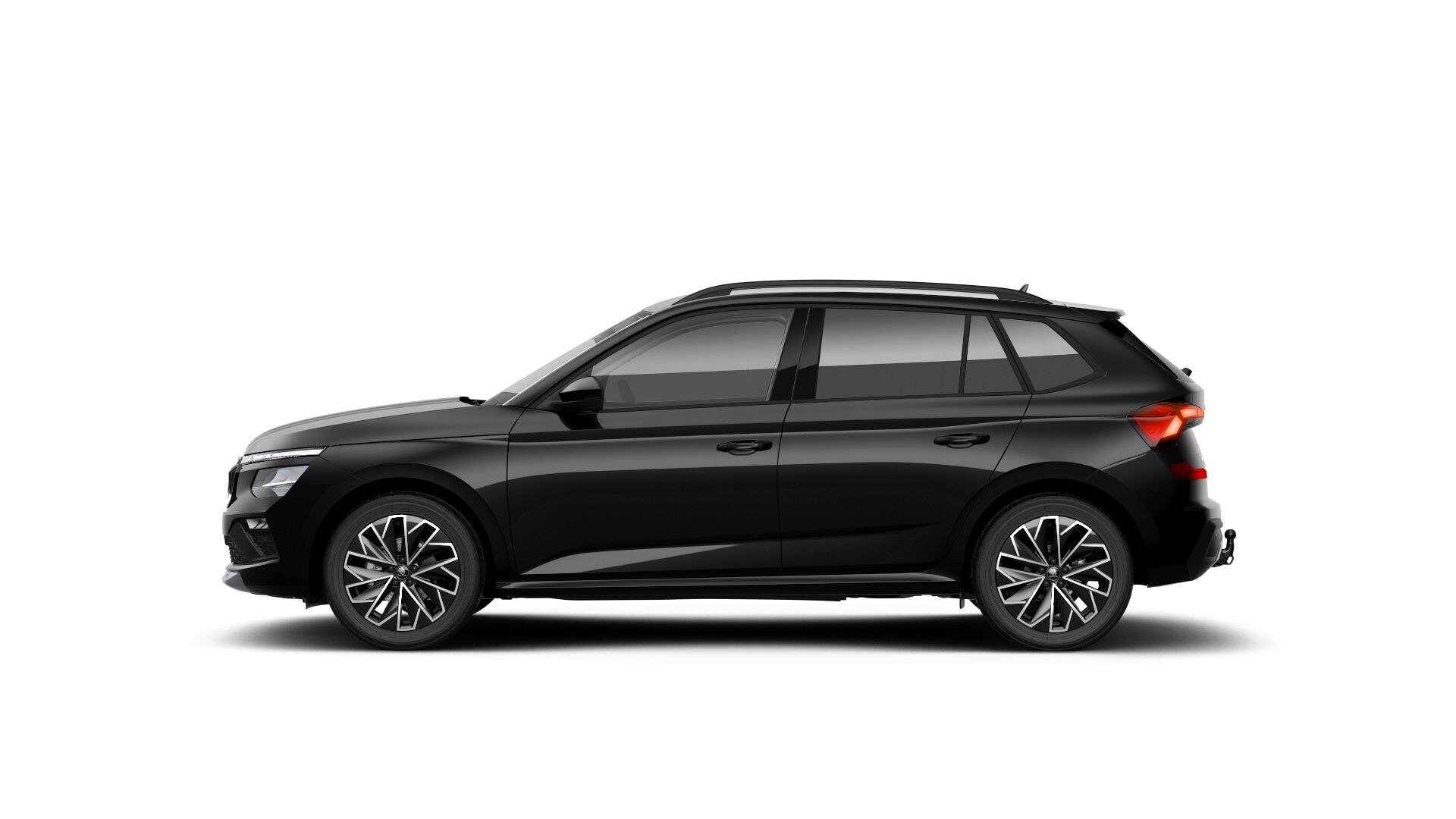 Škoda Kamiq SUV / Terénní 1,5 l 110 kw