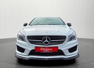 Mercedes-Benz CLA Sedan 1,8 l 100 kw