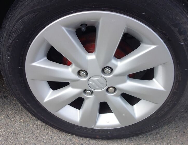 Suzuki Ignis Hatchback 1,6 l 78 kw