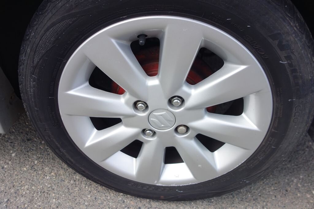Suzuki Ignis Hatchback 1,6 l 78 kw