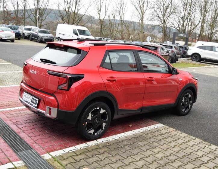 KIA Stonic SUV / Terénní 0,0 74 kw