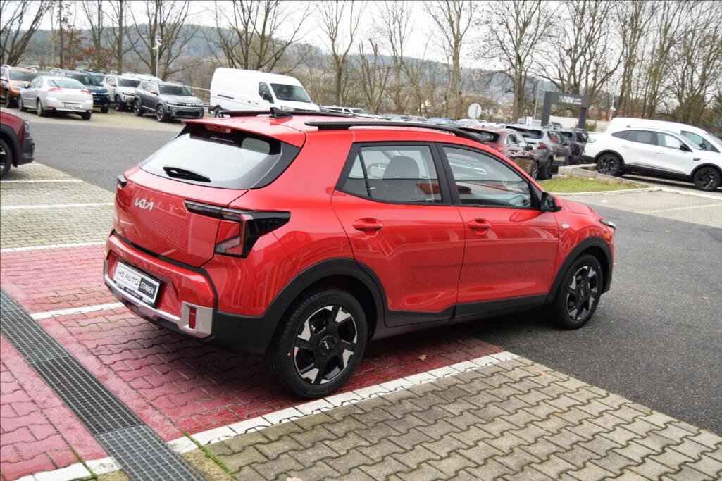 KIA Stonic SUV / Terénní 0,0 74 kw
