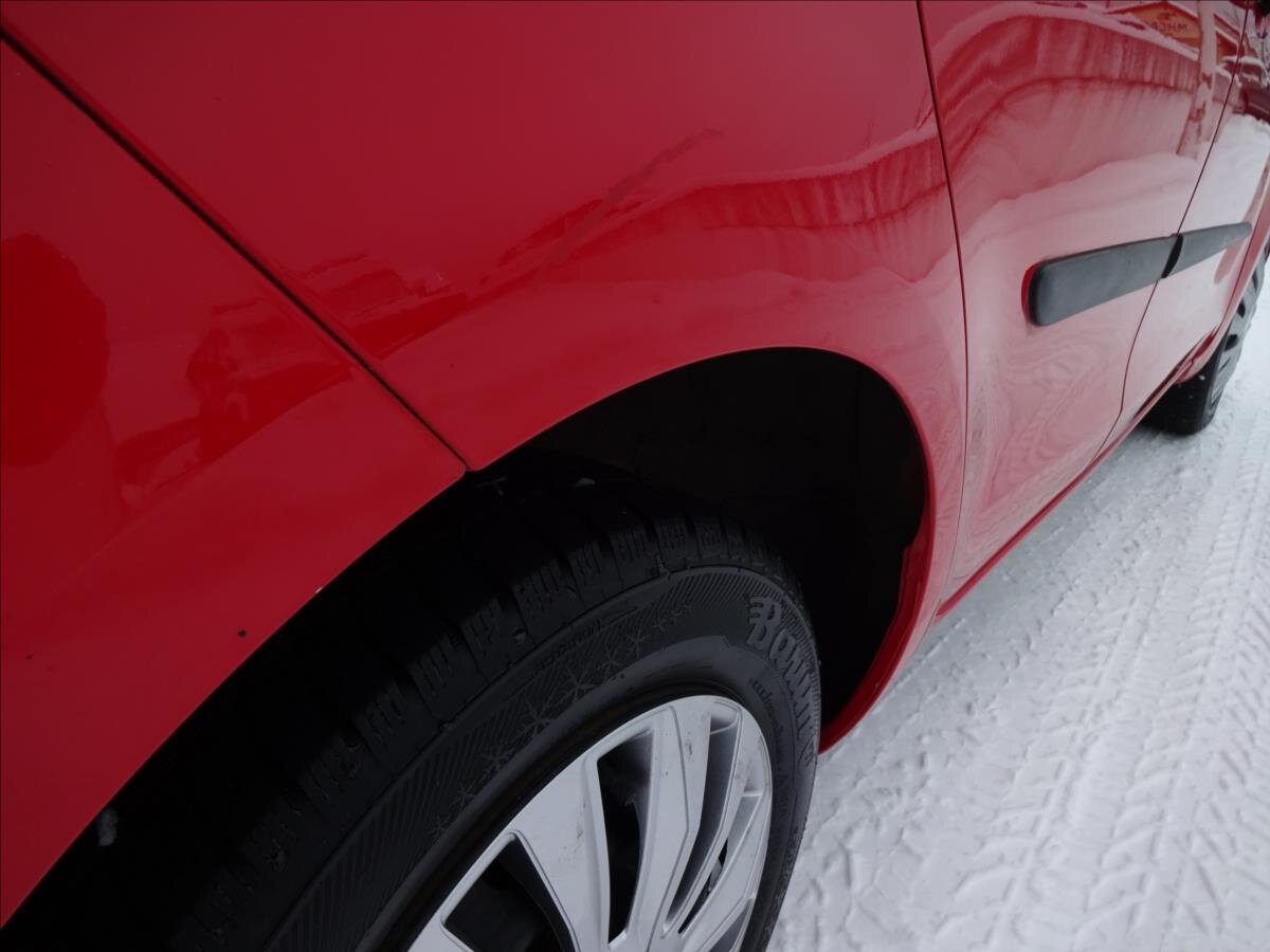 Toyota Yaris Hatchback 998,0 51 kw