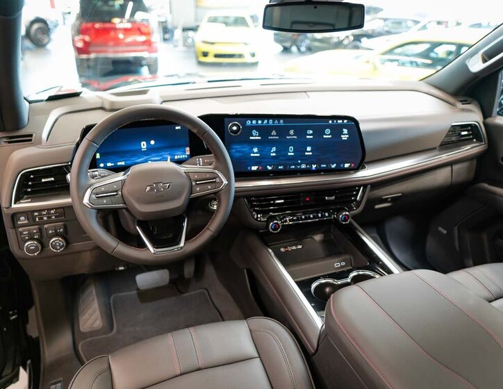 Chevrolet Tahoe SUV / Terénní 6,2 l 313 kw