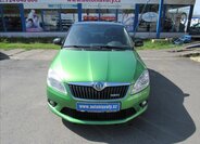 Škoda Fabia Hatchback 1,4 l 132 kw