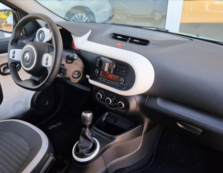 Renault Twingo Hatchback 1,0 l 54 kw