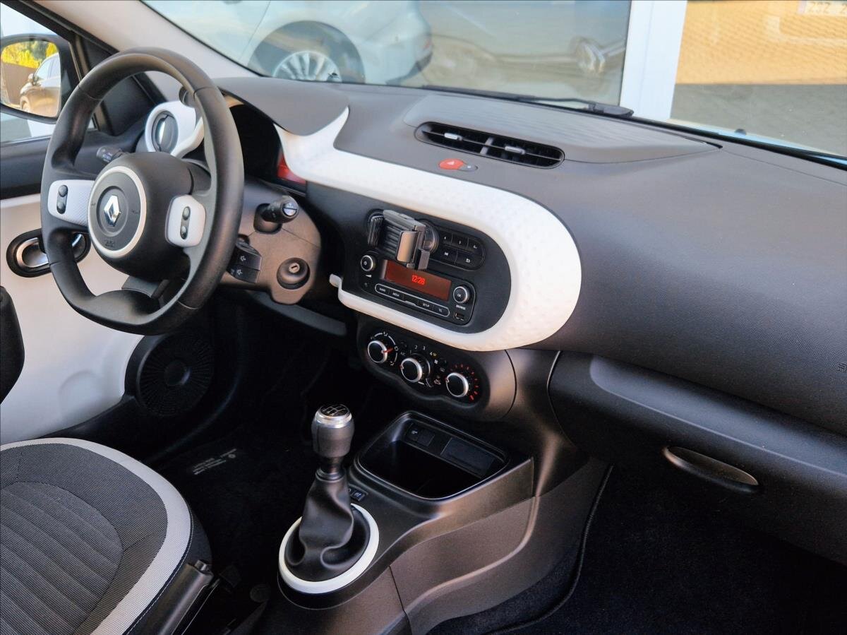 Renault Twingo Hatchback 1,0 l 54 kw