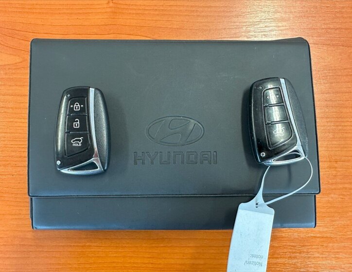 Hyundai Santa Fe Kombi 2,2 l 145 kw