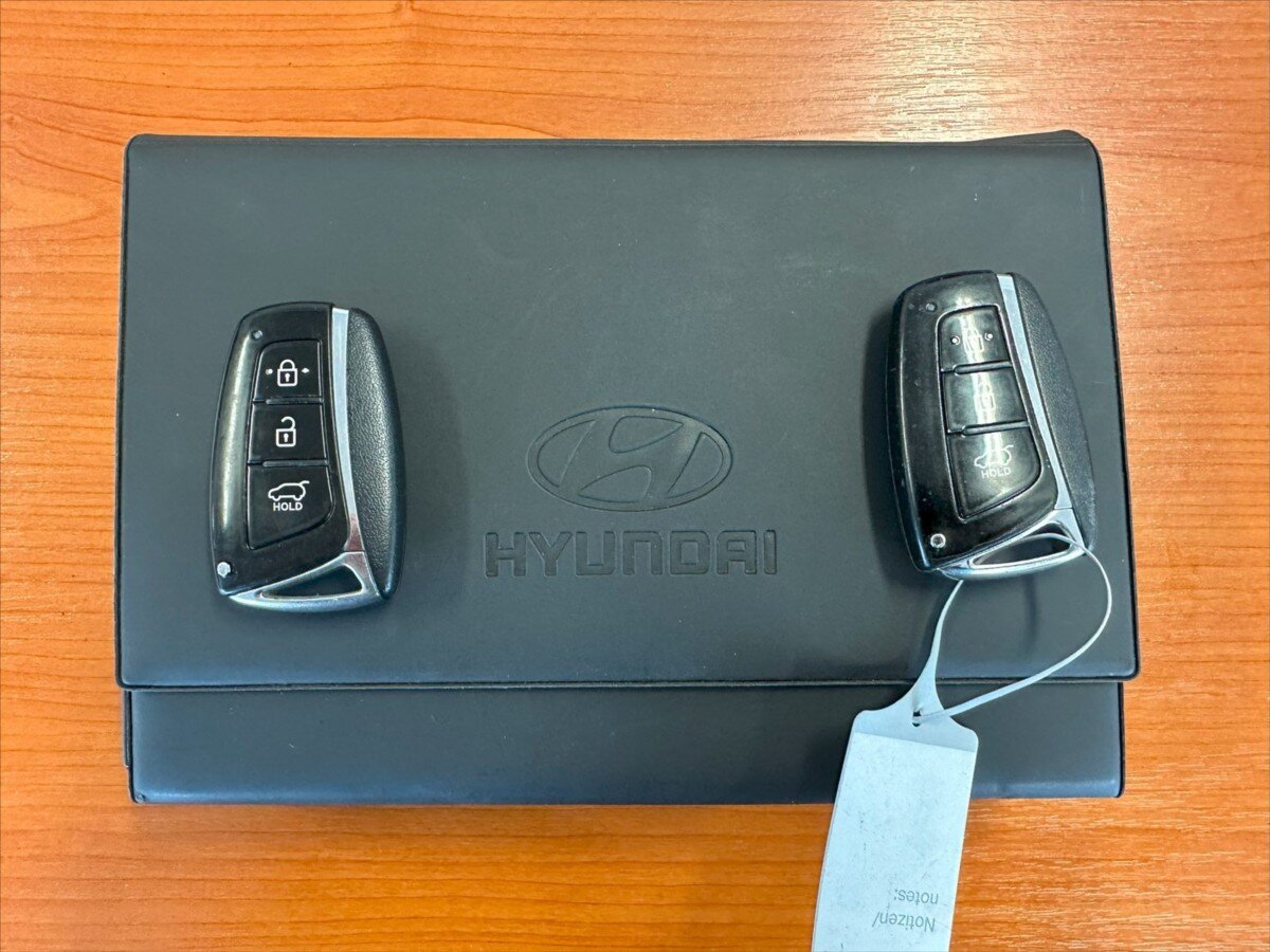 Hyundai Santa Fe Kombi 2,2 l 145 kw