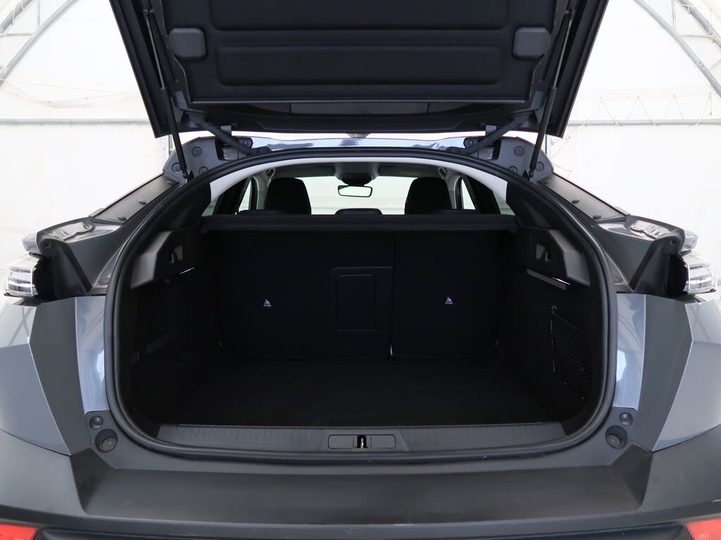 Peugeot 408 Liftback 1,2 l 96 kw