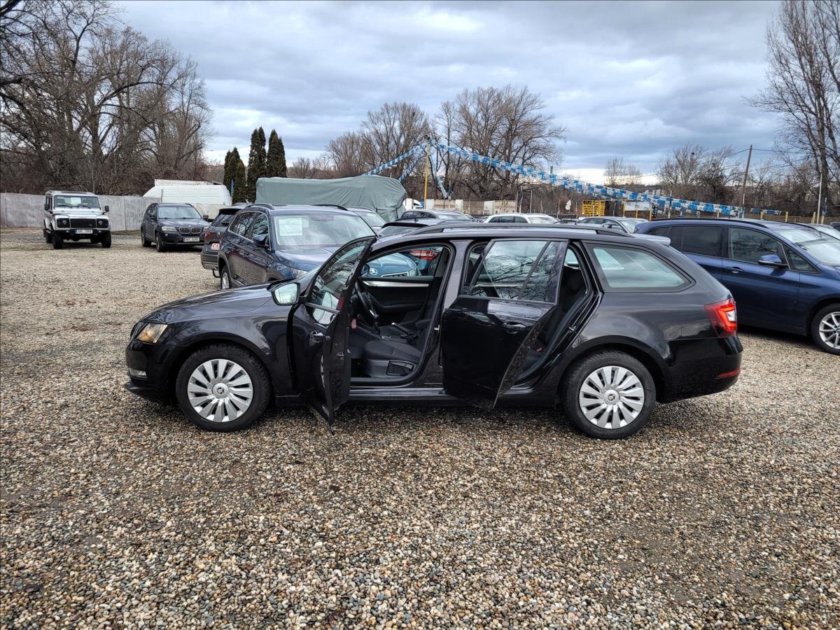 Škoda Octavia Kombi 999,0 85 kw