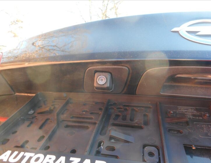 Opel Astra Kombi 1,6 l 81 kw