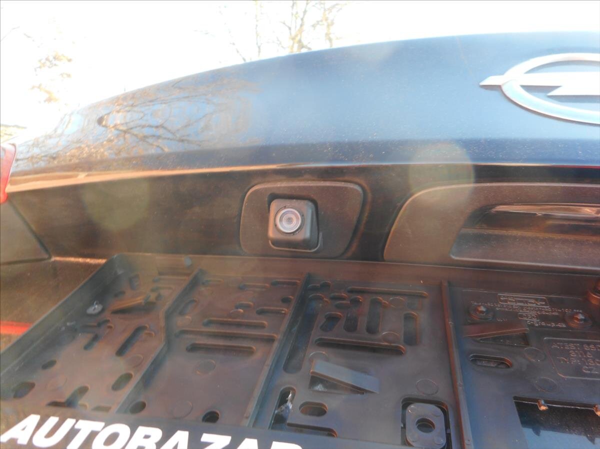 Opel Astra Kombi 1,6 l 81 kw