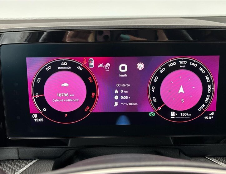 Škoda Kodiaq SUV / Terénní 2,0 l 142 kw