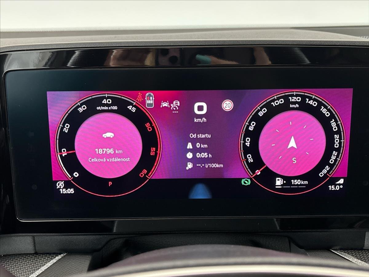 Škoda Kodiaq SUV / Terénní 2,0 l 142 kw