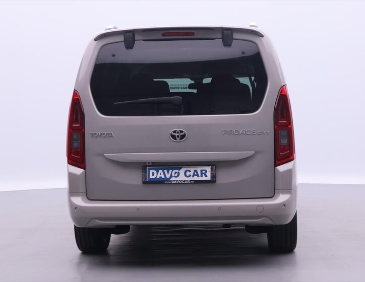 Toyota ProAce City Verso MPV 1,2 l 81 kw