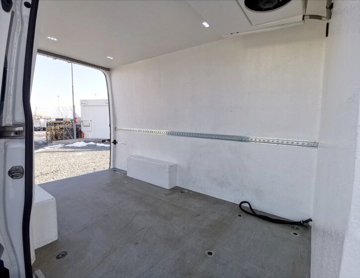 Volkswagen Crafter Ostatní 2,0 l 103 kw