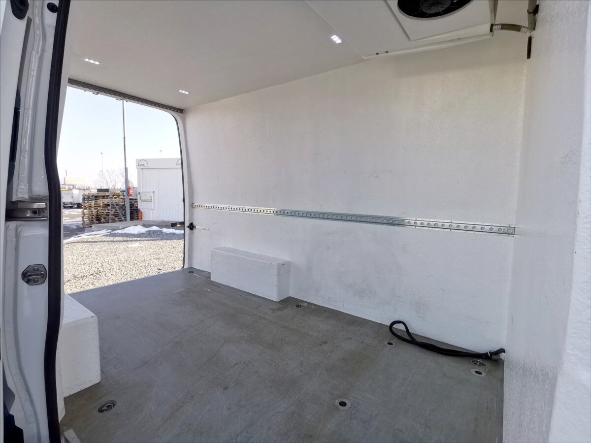 Volkswagen Crafter Ostatní 2,0 l 103 kw