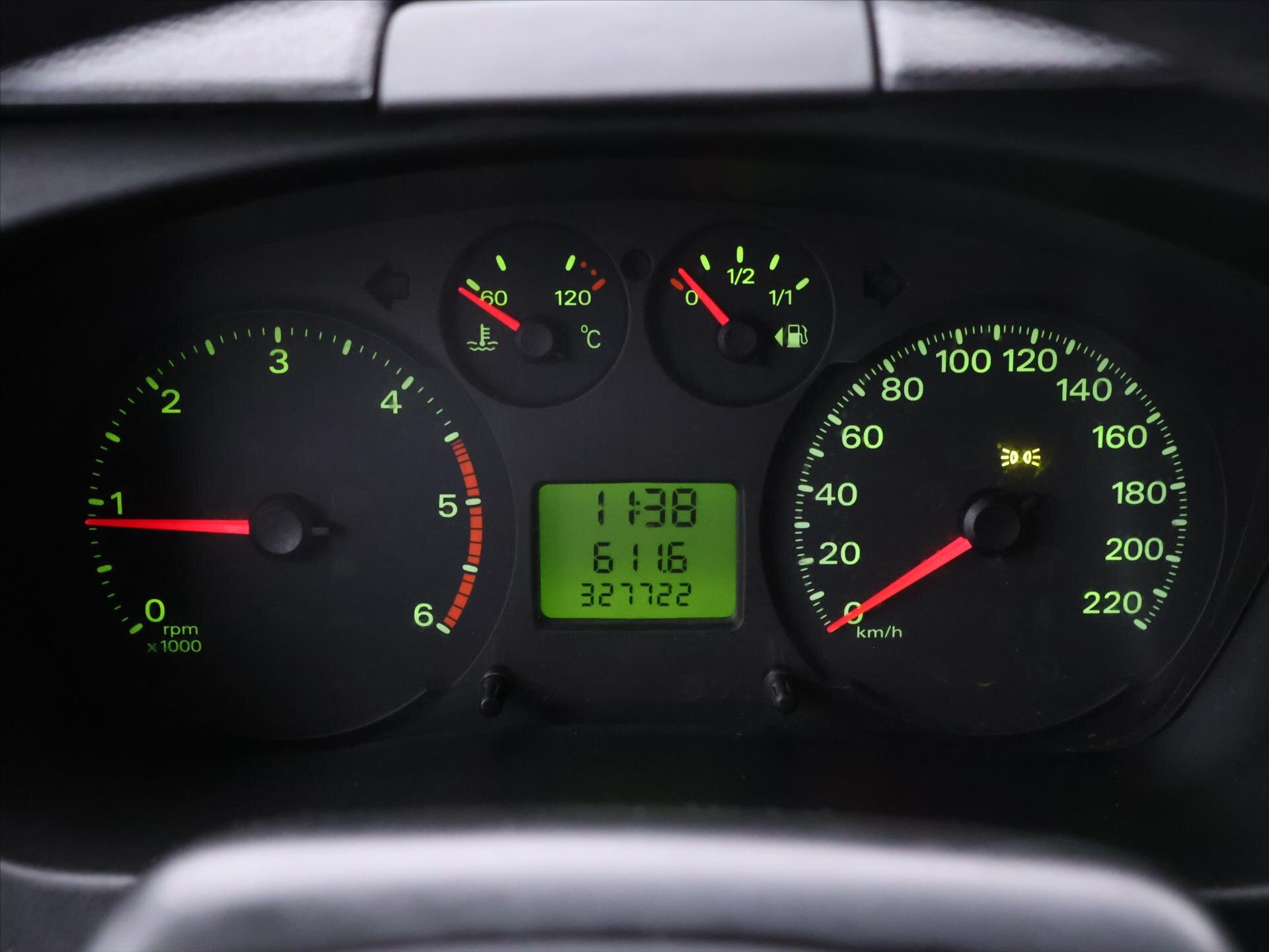 Ford Transit Ostatní 2,2 l 74 kw