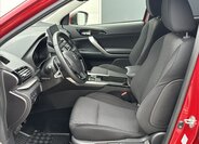 Mitsubishi Eclipse Cross SUV / Terénní 2,4 l 138 kw