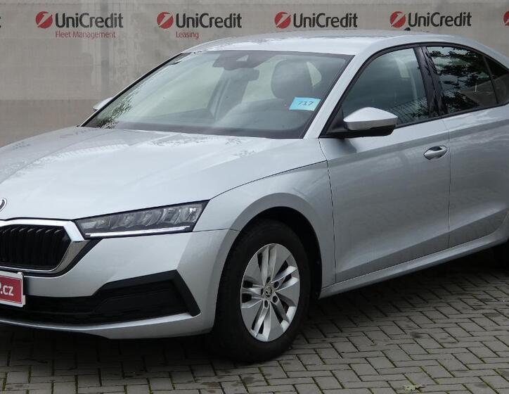 Škoda Octavia 1