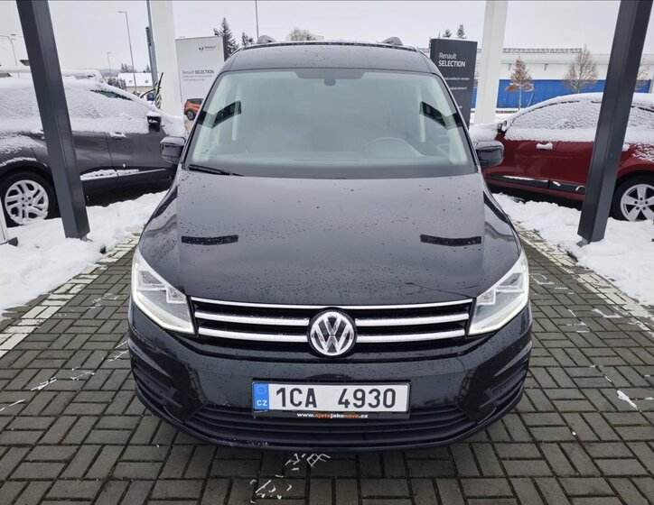 Volkswagen Caddy 9