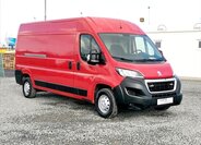 Peugeot Boxer Ostatní 2,0 l 120 kw