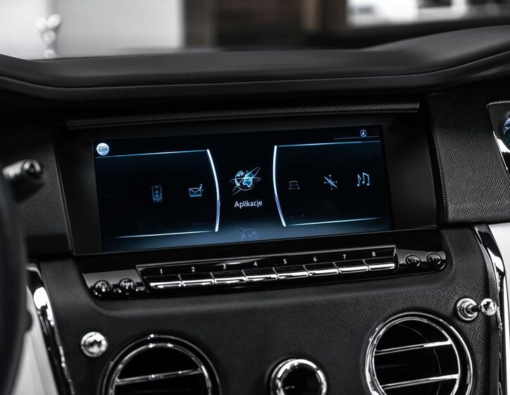 Rolls-Royce Cullinan 22