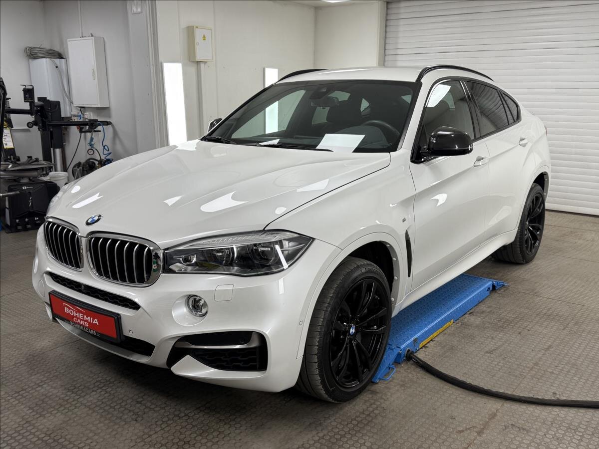 BMW X6 SUV 3,0 l 280 kw