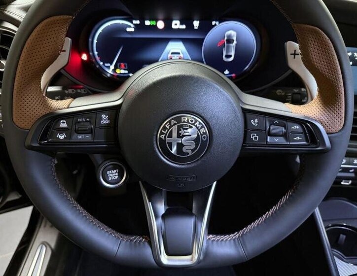 Alfa Romeo Giulia Ostatní 2,0 l 206 kw