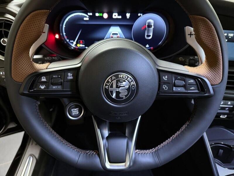 Alfa Romeo Giulia Ostatní 2,0 l 206 kw