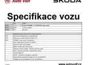 Škoda Fabia Hatchback 999,0 85 kw